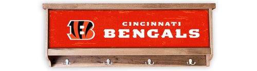Fan Creations Wall Decor Cincinnati Bengals Large Concealment Case