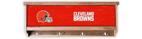 Fan Creations Wall Decor Cleveland Browns Large Concealment Case