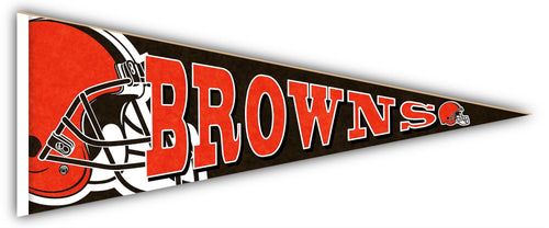 Fan Creations Home Decor Cleveland Browns Pennant