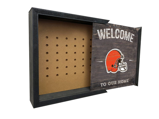 Fan Creations Home Decor Cleveland Browns Small Concealment 12"