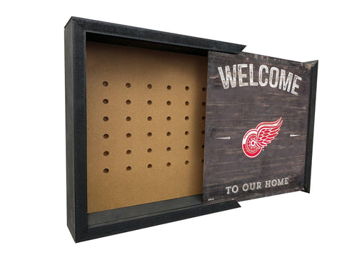 Fan Creations Home Decor Detroit Red Wings Small Concealment 12
