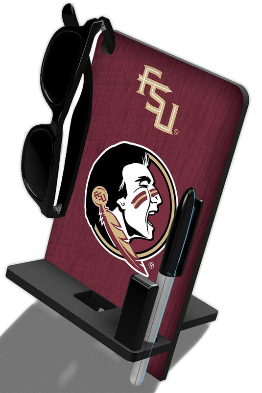 Fan Creations Wall Decor Florida State 4 In 1 Desktop Phone Stand