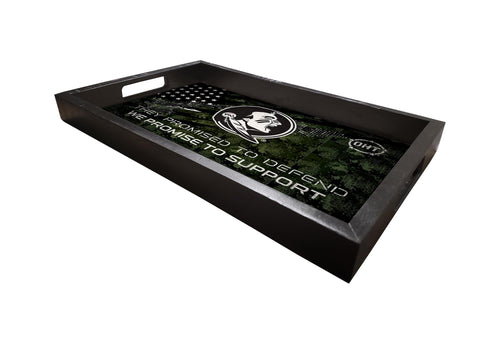 Fan Creations Home Decor Florida State  OHT Tray