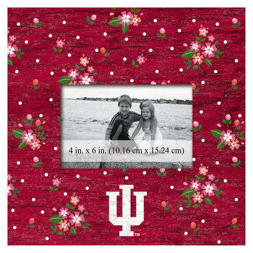 Fan Creations 10x10 Frame Indiana Floral 10x10 Frame