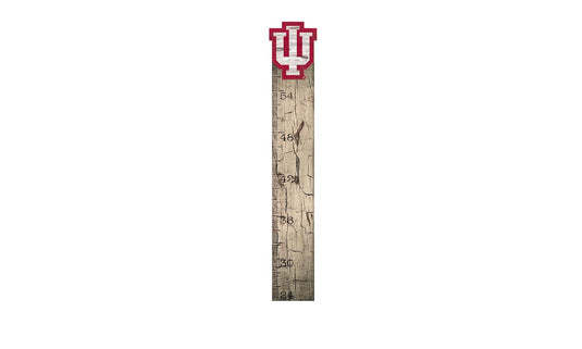 Fan Creations 6x36 Sign Indiana Growth Chart Sign