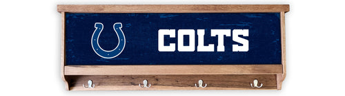 Fan Creations Wall Decor Indianapolis Colts Large Concealment Case