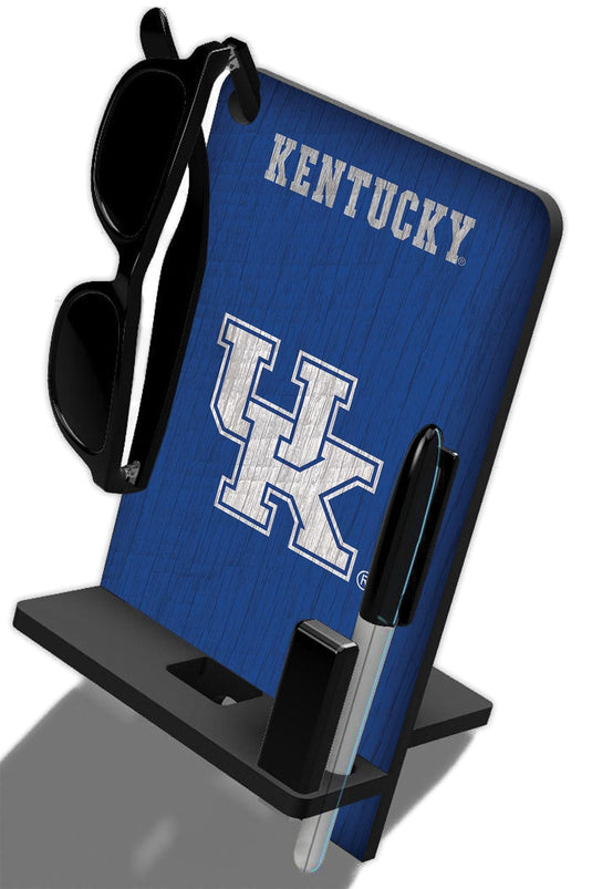 Fan Creations Wall Decor Kentucky 4 In 1 Desktop Phone Stand