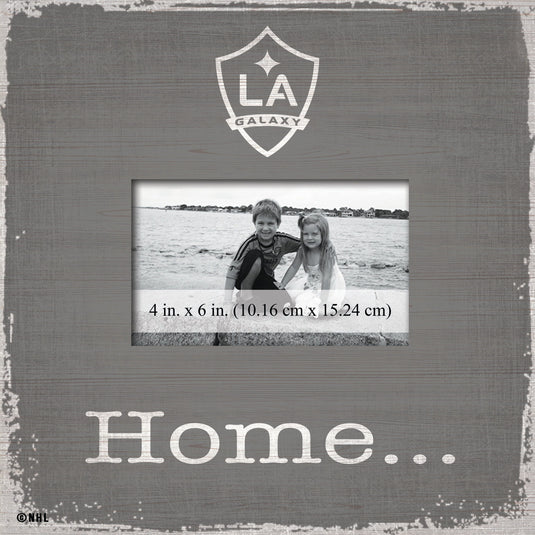 Fan Creations Home Decor LA Galaxy  Home Picture Frame