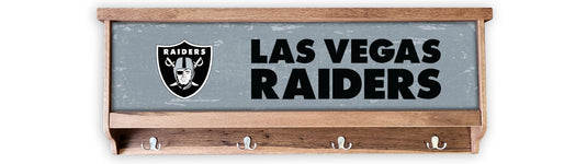 Fan Creations Wall Decor Las Vegas Raiders Large Concealment Case
