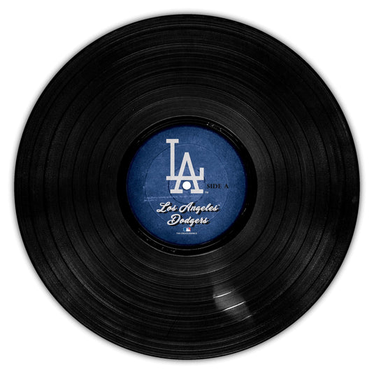 Fan Creations Wall Decor Los Angeles Dodgers Vinyl 12in Circle