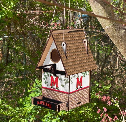 Fan Creations Garden Maryland Bird House