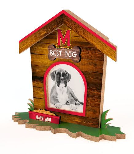 Fan Creations Home Decor Maryland Dog House Frame
