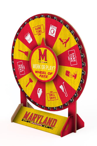 Fan Creations Desktop Maryland Wheel of Fate