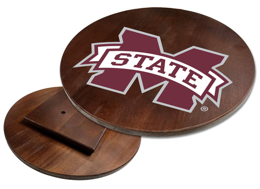 Fan Creations Kitchenware Mississippi State Logo Lazy Susan