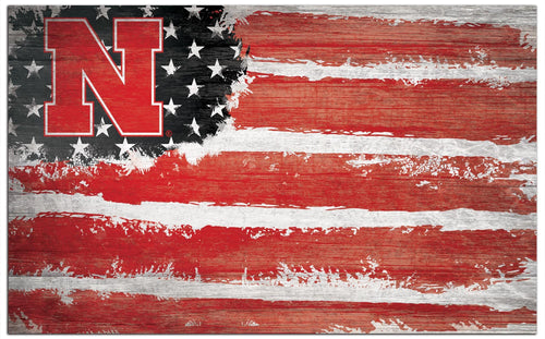 Fan Creations Home Decor Nebraska  Flag 11x19