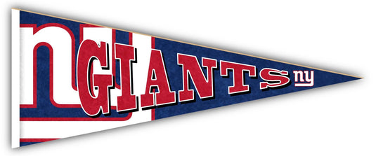 Fan Creations Home Decor New York Giants Pennant