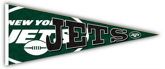 Fan Creations Home Decor New York Jets Pennant