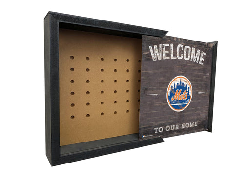 Fan Creations Home Decor New York Mets Small Concealment 12