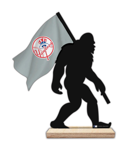 Fan Creations Bigfoot Cutout New York Yankees Bigfoot Cutout