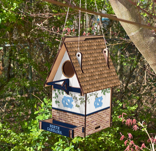 Fan Creations Garden North Carolina Bird House
