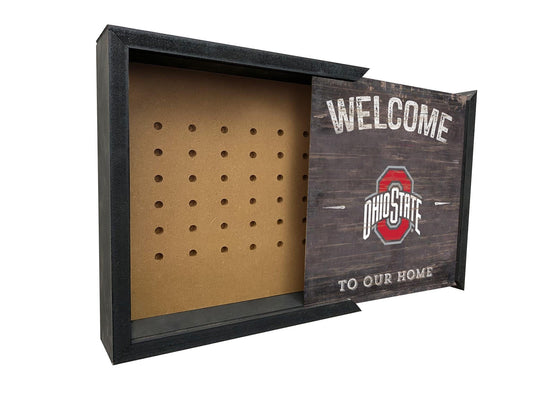 Fan Creations Home Decor Ohio State University Small Concealment 12"