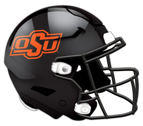 Fan Creations Wall Decor Oklahoma State Helmet Cutout 24in