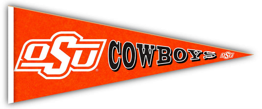 Fan Creations Home Decor Oklahoma State Pennant