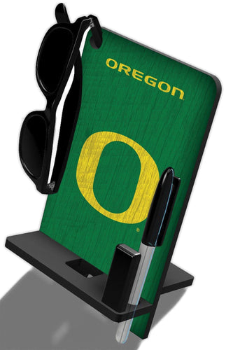 Fan Creations Wall Decor Oregon 4 In 1 Desktop Phone Stand