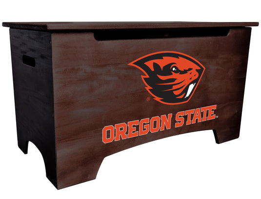 Fan Creations Home Decor Oregon State Logo Storage Chest