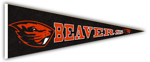 Fan Creations Home Decor Oregon State Pennant