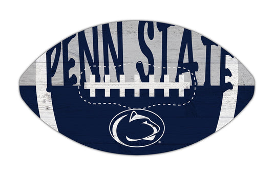 Fan Creations Home Decor Penn State City Football 12in