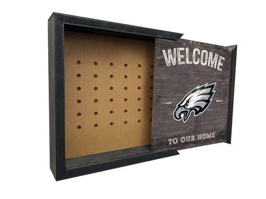 Fan Creations Home Decor Philadelphia Eagles Small Concealment 12"