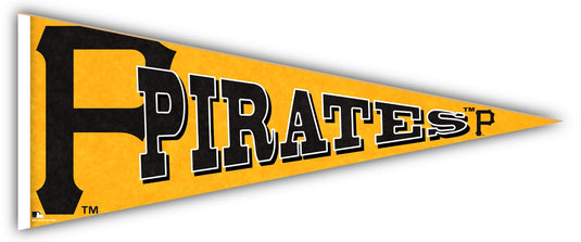 Fan Creations Home Decor Pittsburgh Pirates Pennant