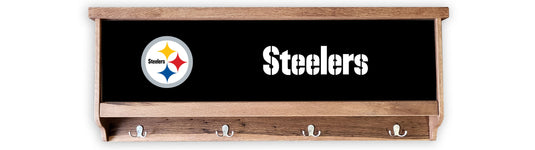 Fan Creations Wall Decor Pittsburgh Steelers Large Concealment Case
