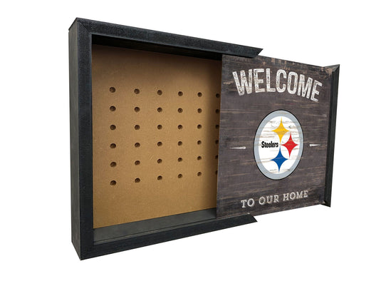 Fan Creations Home Decor Pittsburgh Steelers Small Concealment 12