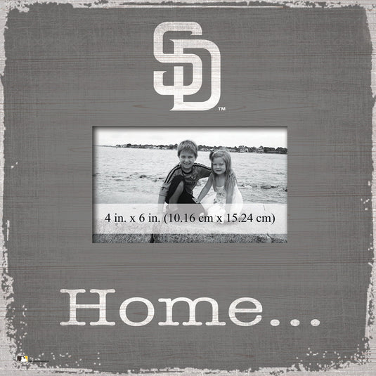 Fan Creations Home Decor San Diego Padres  Home Picture Frame