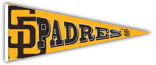 Fan Creations Home Decor San Diego Padres Pennant