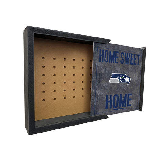 Fan Creations Home Decor Seattle Seahawks Home Sweet Home Concealment Case