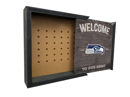 Fan Creations Home Decor Seattle Seahawks Small Concealment 12