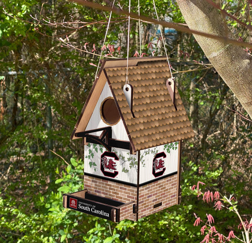 Fan Creations Garden South Carolina Bird House