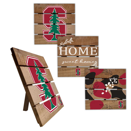 Fan Creations Home Decor Stanford Trivet Hot Plate Set of 4 (2221,2222,2122x2)