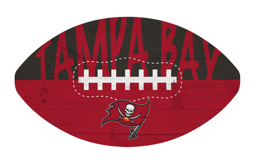 Fan Creations Home Decor Tampa Bay Buccaneers City Football 12in