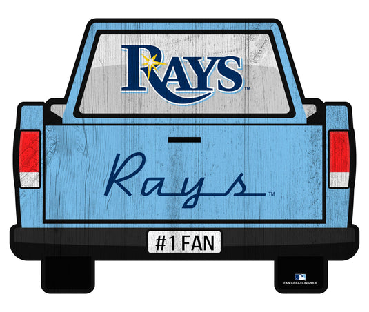Tampa Bay Rays Heritage Logo Round – Fan Creations GA