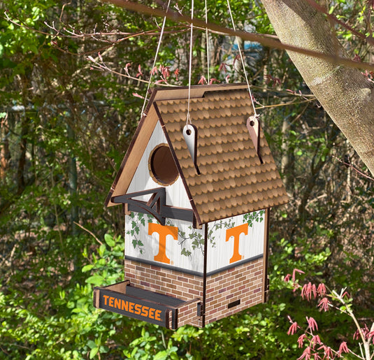 Fan Creations Garden Tennessee Bird House