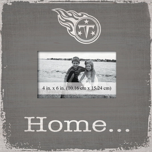 Fan Creations Home Decor Tennessee Titans  Home Picture Frame