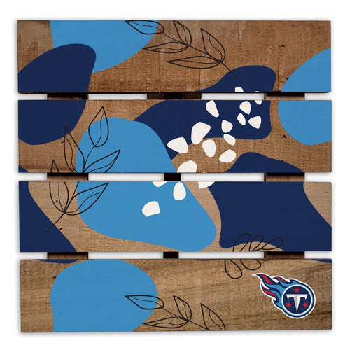 Fan Creations Gameday Food Tennessee Titans Home Sweet Home Trivet Hot Plate