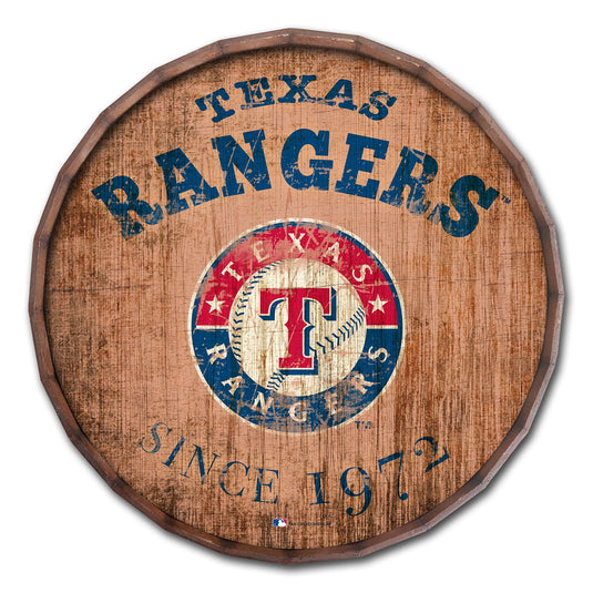 Fan Creations Home Decor Texas Rangers Color