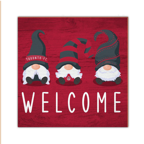 Fan Creations Home Decor Toronto FC   Welcome Gnomes
