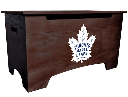 Fan Creations Home Decor Toronto Maple Leafs Logo Storage Box