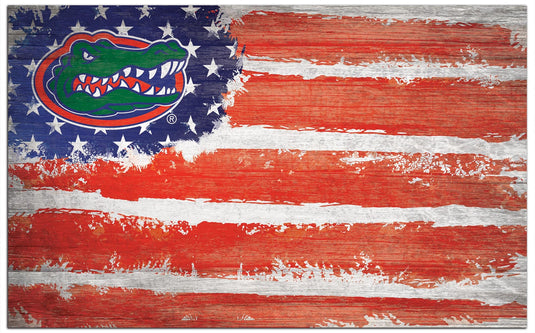 Fan Creations Home Decor University of Florida   Flag 11x19